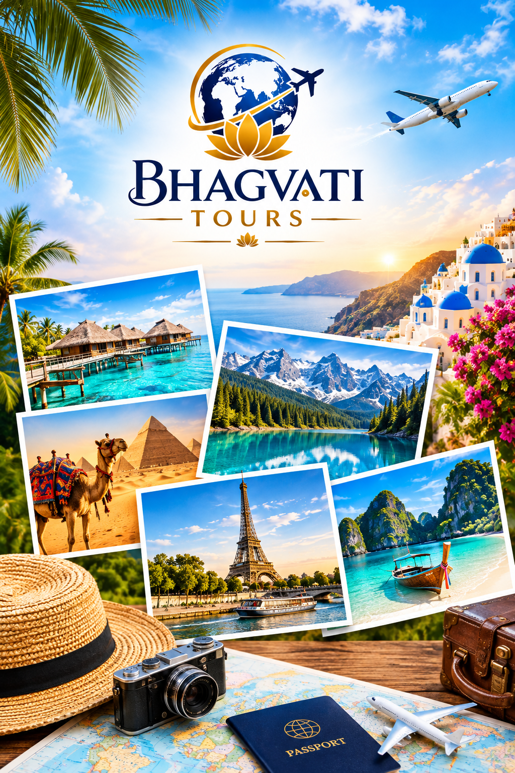 Bhagvati Tours travel experience