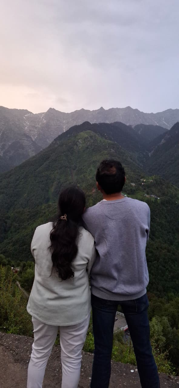 Guest travel memory shared with Bhagvati Tours